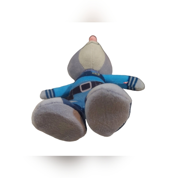 Disney Parks NuiMOs Judy Hopps Rabbit Plush Zootopia NEW - Picture 4 of 4